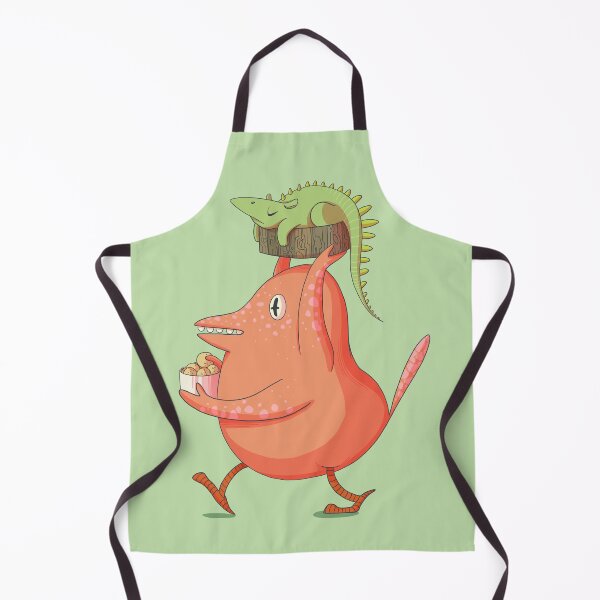 Item preview, Monster walk designed and sold by VictoriaHamre.