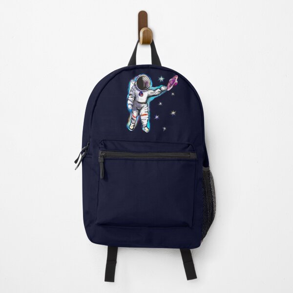 Item preview, Astronaut in space reaching for the stars - cute Cavoodle, Cavapoo, Cavalier King Charles Spaniel designed and sold by Artonmytee.