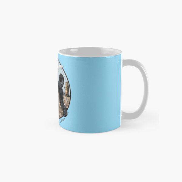 DOCK DOG Classic Mug