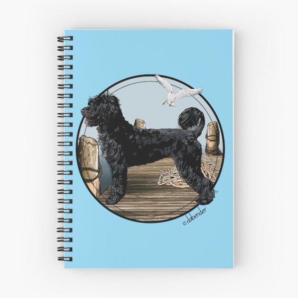 Aperçu de l'œuvre DOCK DOG créée et vendue par NatureNotes.