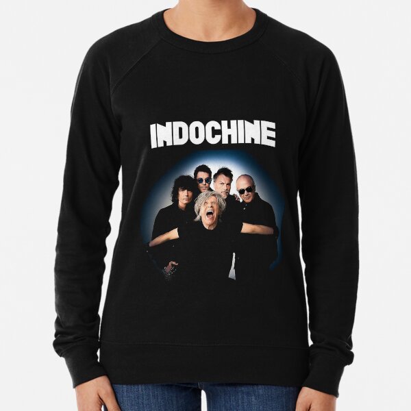 Meilleure Indochine Sweatshirt léger