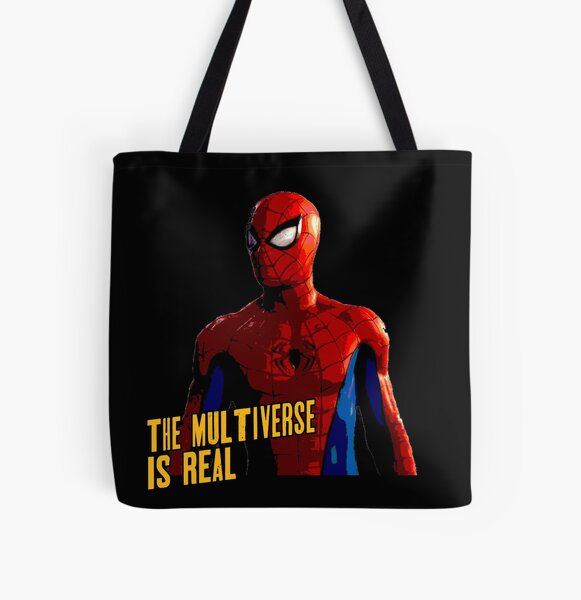 Marvel Avengers Tote Bag Spider Man Cute Marvel Bag Peter 