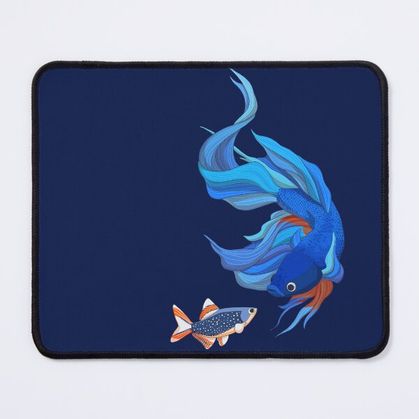 Item preview, Betta Splendens designed and sold by VictoriaHamre.