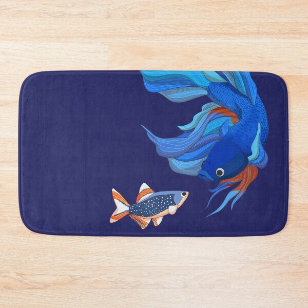 Item preview, Betta Splendens designed and sold by VictoriaHamre.