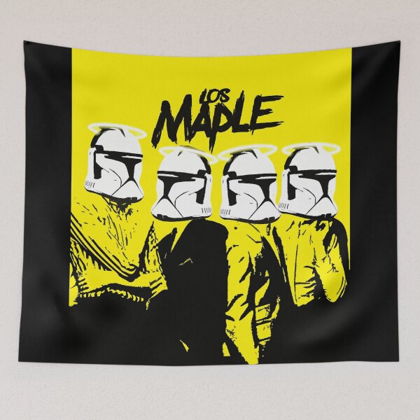 Item preview, Los Maple Aliens Who Play Ska Punk Music In The City designed and sold by brjohns.