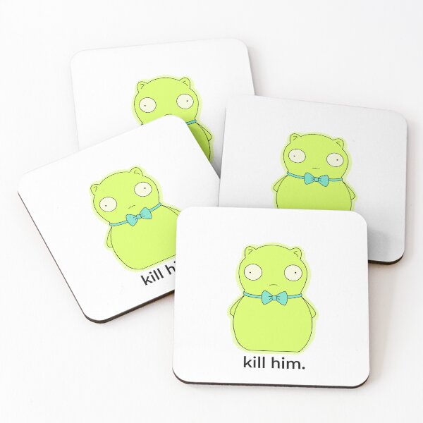 Item preview, Bad Kuchi Kopi designed and sold by jessicantingler.