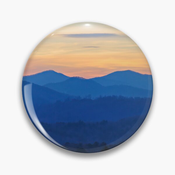 Item preview, Blue Ridge Sunset designed and sold by Karen Peron.