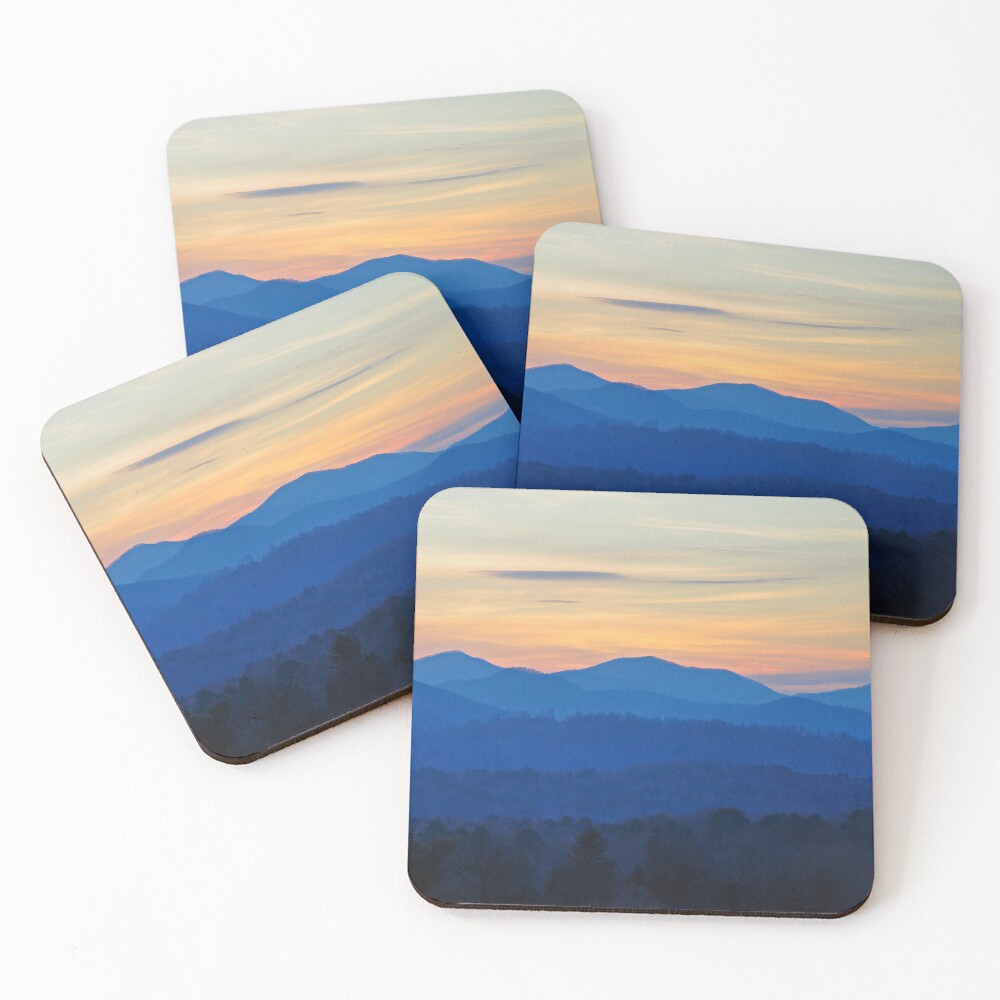 Item preview, Coasters (Set of 4) designed and sold by Lostbear.