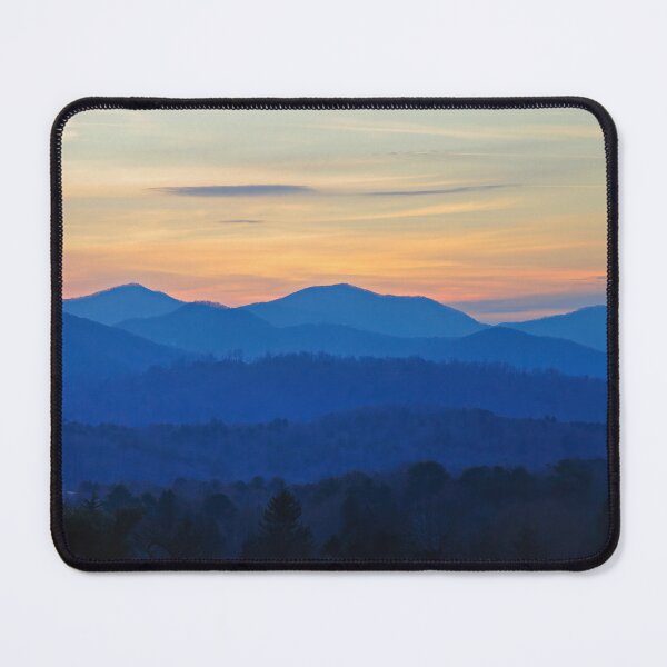 Item preview, Blue Ridge Sunset designed and sold by Karen Peron.