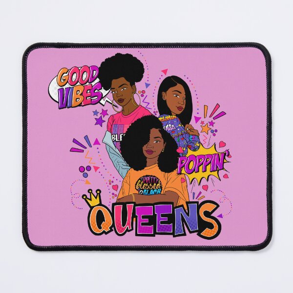 Item preview, Good Vibes Queens designed and sold by LaReineInc.