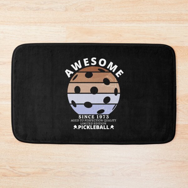 Item preview, Pickleball Birthday 1973, 49th Birthday designed and sold by Pickleballmama.
