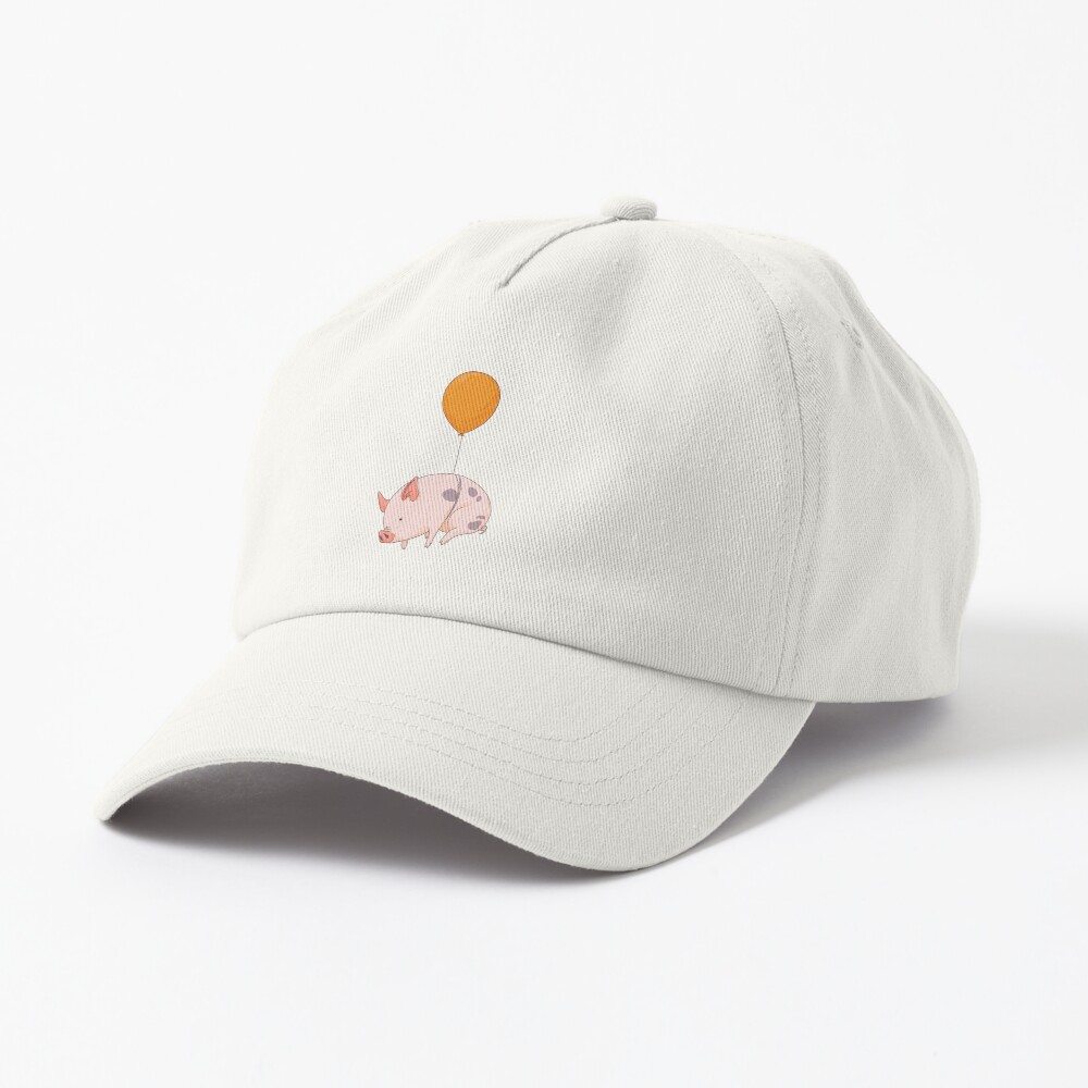 Aperçu de l'œuvre Casquette Dad Hat créée et vendue par VictoriaHamre.