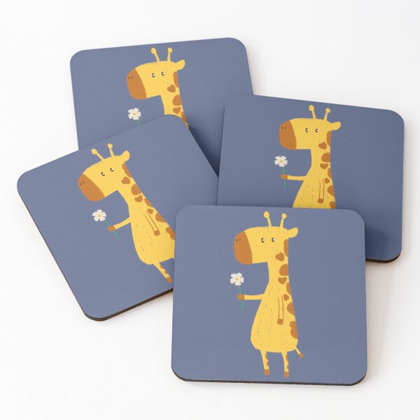 Item preview, Jirafa de primavera designed and sold by wampistore.