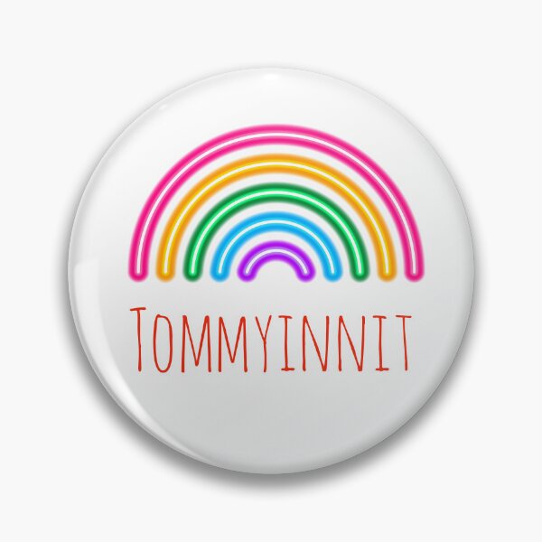 Item preview, arcoiris tommyinnit designed and sold by bestizeyy.