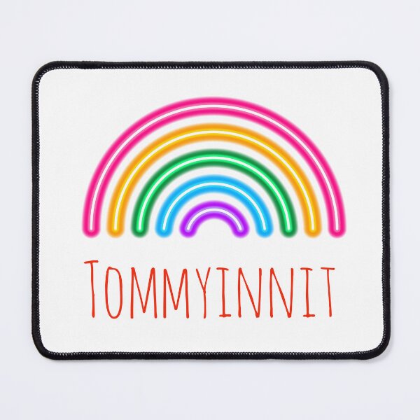 Item preview, rainbow tommyinnit designed and sold by bestizeyy.