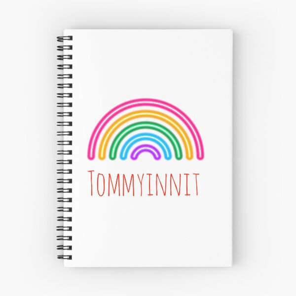 Item preview, arcoiris tommyinnit designed and sold by bestizeyy.
