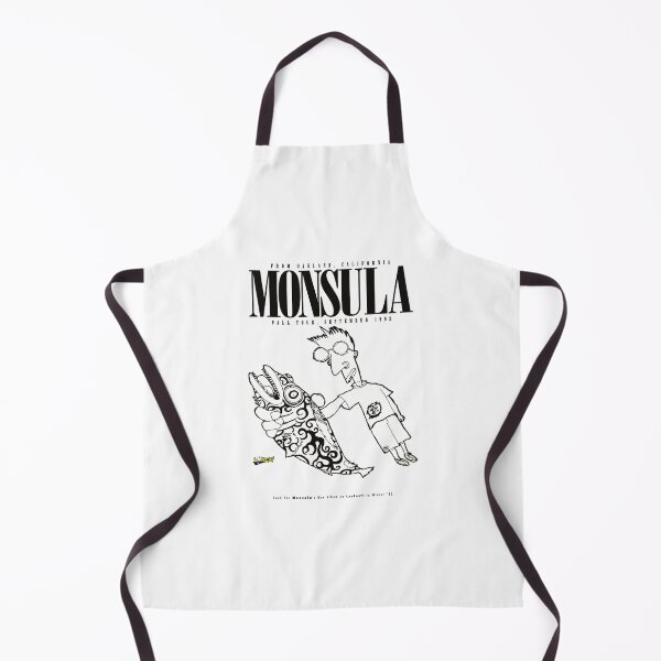 Item preview, Monsula Lookout Fall Tour September 1993 designed and sold by brjohns.