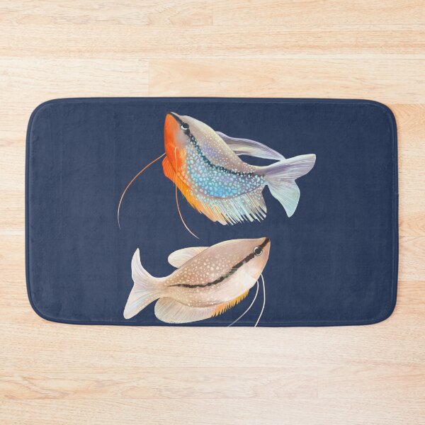 Item preview, Pearl Gourami designed and sold by VictoriaHamre.