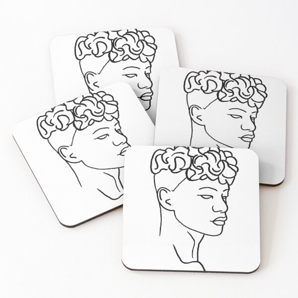 Item preview, Minimalist Face designed and sold by summerspell.