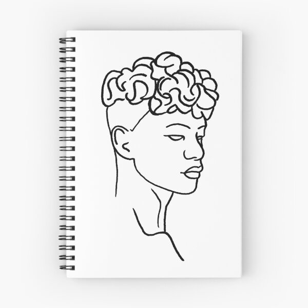 Item preview, Minimalist Face designed and sold by summerspell.
