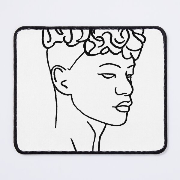 Item preview, Minimalist Face designed and sold by summerspell.