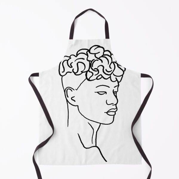 Item preview, Minimalist Face designed and sold by summerspell.
