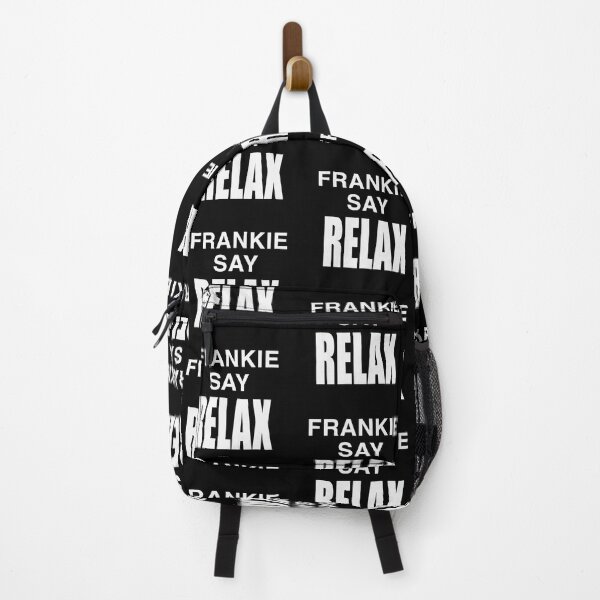 Item preview, Frankie say relax designed and sold by C.T. Photography.
