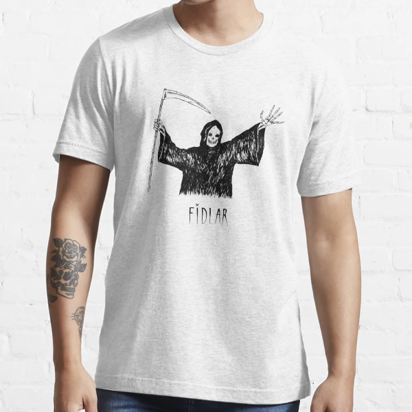 ffidlar Essential T Shirt for Sale by delofatrava Redbubble