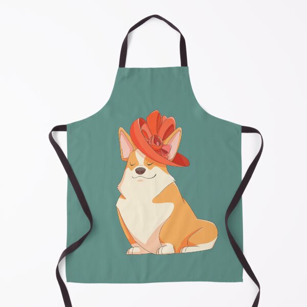 Item preview, Queen Corgi designed and sold by VictoriaHamre.