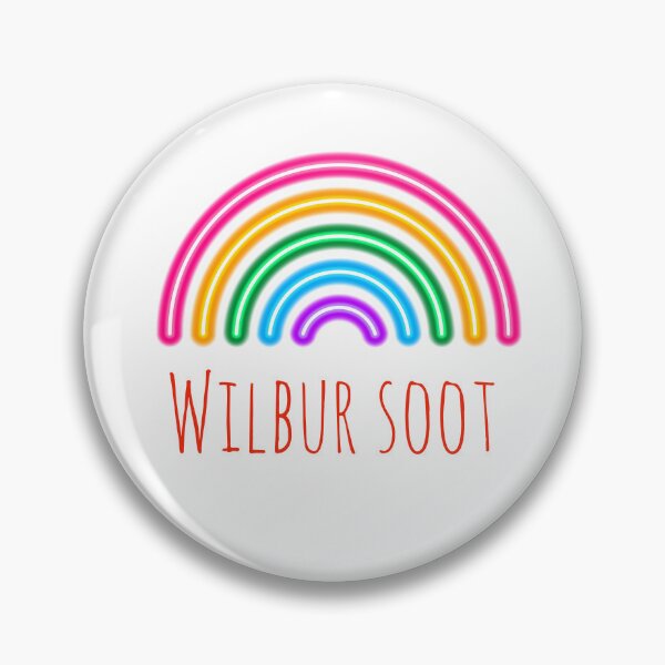 Item preview, rainbow Wilbur soot  designed and sold by bestizeyy.