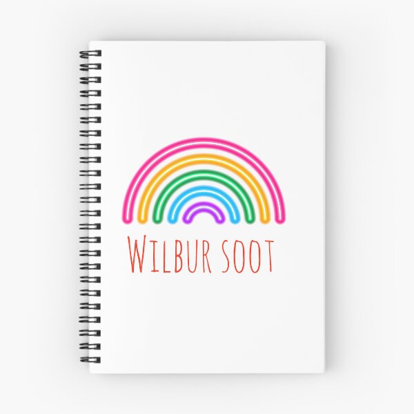 Item preview, rainbow Wilbur soot  designed and sold by bestizeyy.