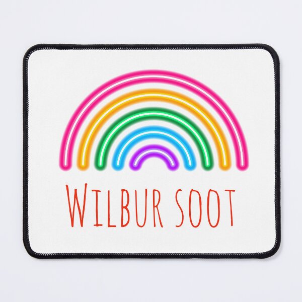Item preview, rainbow Wilbur soot  designed and sold by bestizeyy.