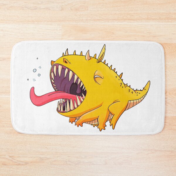 Item preview, Yawning Monster designed and sold by VictoriaHamre.