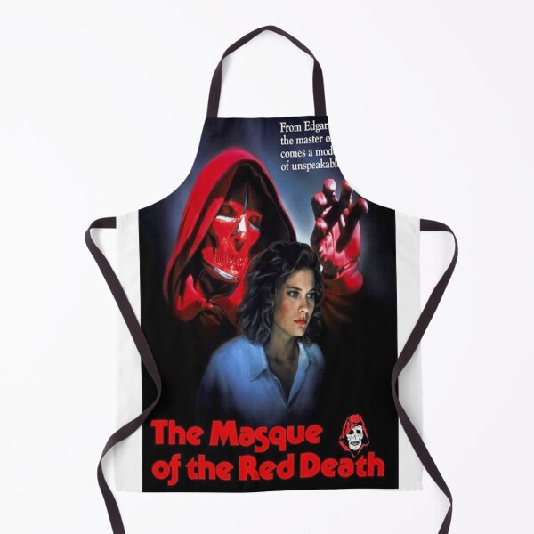Item preview, Masque of the Red Death Horror Movie Birthday designed and sold by brandsua59.