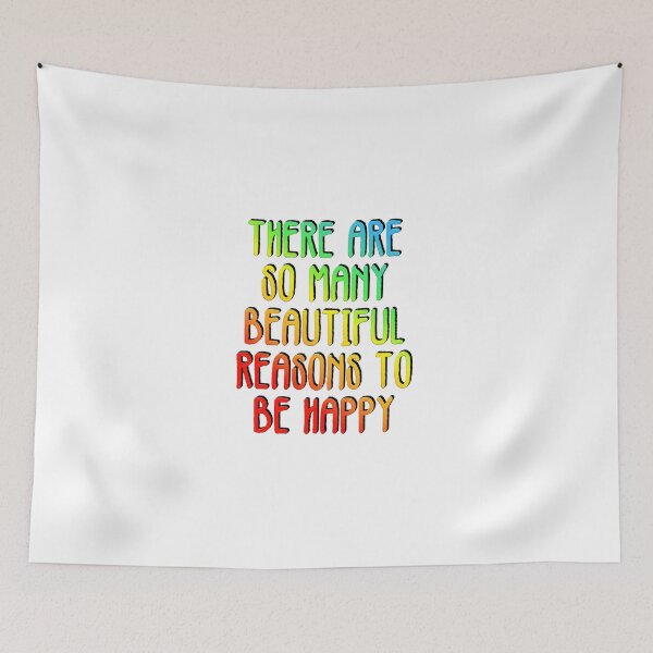 Item preview, BE HAPPY designed and sold by vazqpete.