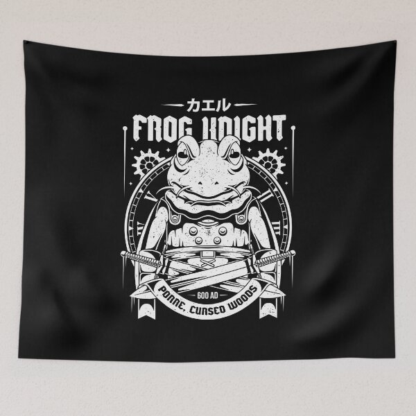 Item preview, Frog designed and sold by AlundrART.