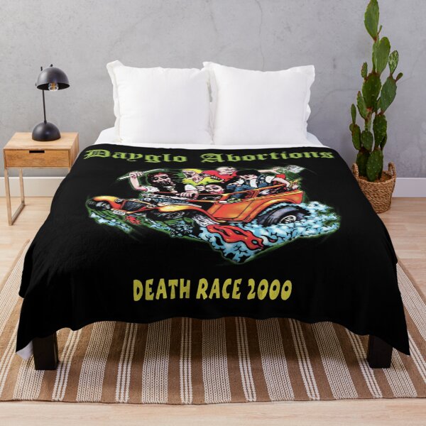 Item preview, Dayglo Abortions Death Race 2000 designed and sold by brjohns.