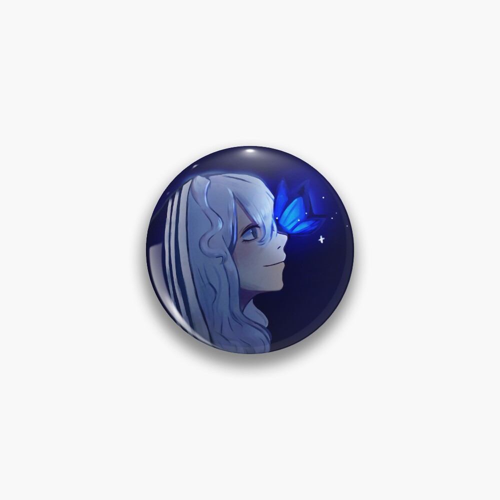 Item preview, Pin designed and sold by Ruvikdraws.