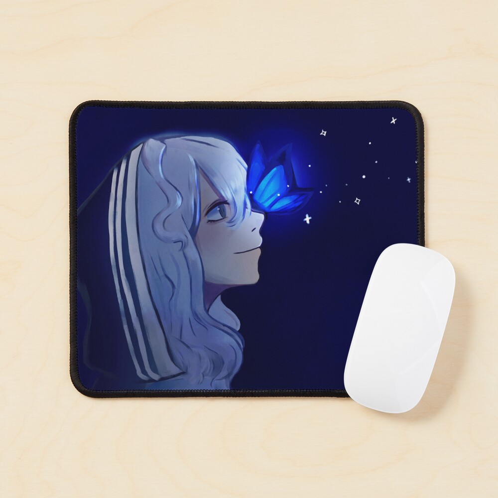 Item preview, Mouse Pad designed and sold by Ruvikdraws.