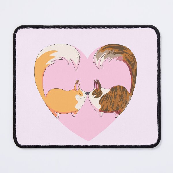 Item preview, Corgi Kiss designed and sold by VictoriaHamre.