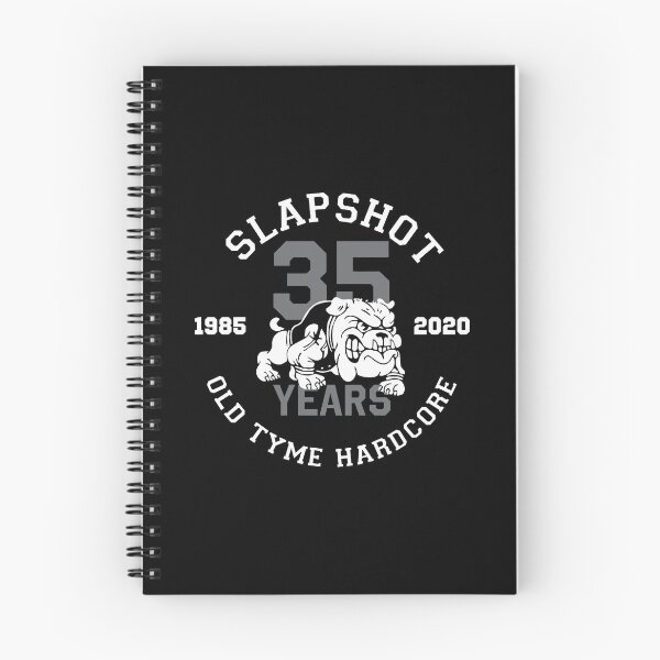 Item preview, 35 Years Slapshot 1985 - 2020 Old Tyme Hardcore designed and sold by brjohns.
