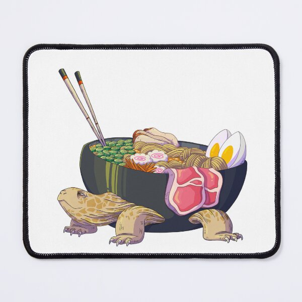 Item preview, Ramen Tortoise  designed and sold by VictoriaHamre.