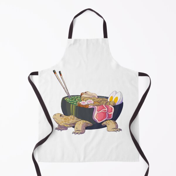 Item preview, Ramen Tortoise  designed and sold by VictoriaHamre.