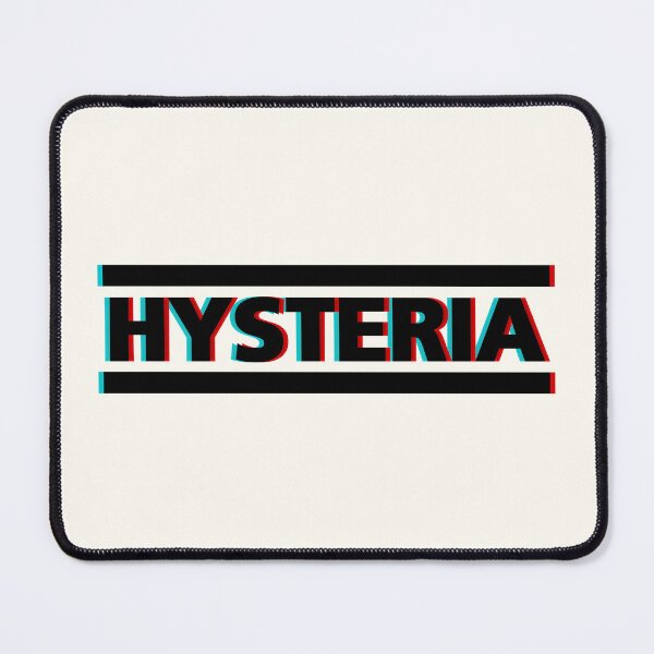 Item preview, Hysteria designed and sold by sasyall.