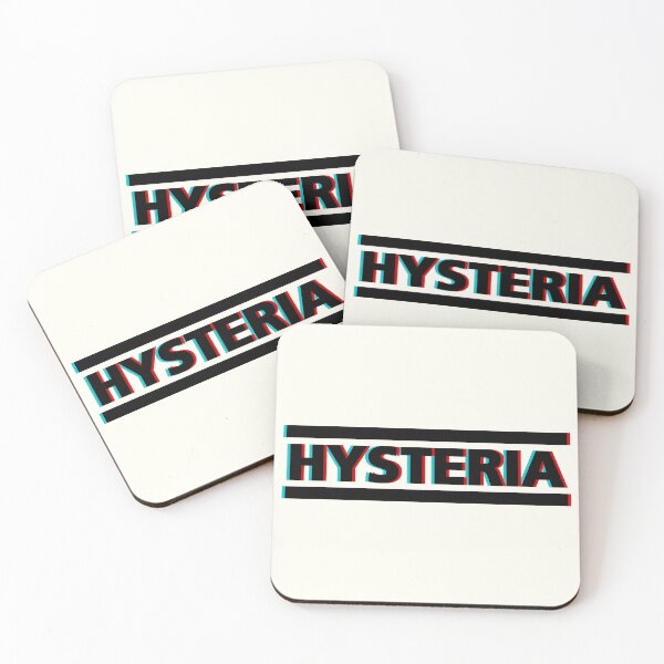 Item preview, Hysteria designed and sold by sasyall.