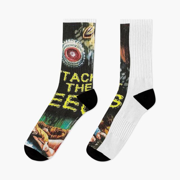 Item preview, Attack of the Giant Leeches Horror Movie  Best Movie designed and sold by brandsua59.