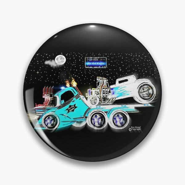 Item preview, Hot Rods  //  Hot Rod Hauler! designed and sold by Imagin8er.