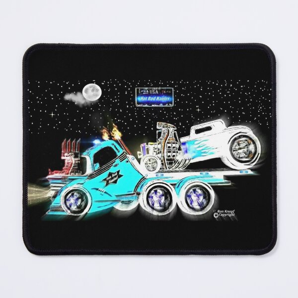 Item preview, Hot Rods // Hot Rod Hauler! designed and sold by Imagin8er.