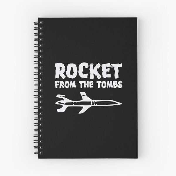 Artikelvorschau, Rakete aus den Gräbern entworfen und verkauft von brjohns.