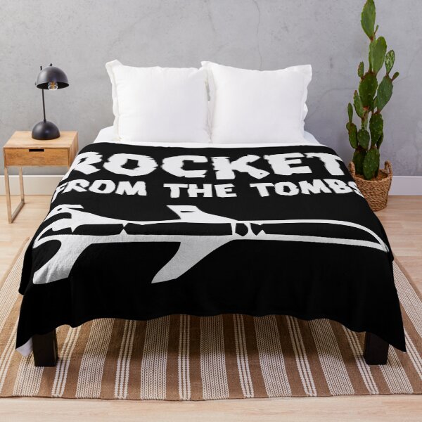 Item preview, Rocket From The Tombs designed and sold by brjohns.